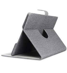 10 3 Inch Pu Leather Folio Case With Auto Sleep Wake Function