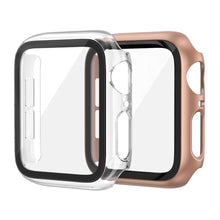 2 Pack Hard Pc Case Compatible With Apple Watch Series 6