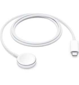Apple Watch Magnetic Charger To Usb C Cable