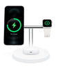 Belkin Boost Charge Pro 3 In 1 Wireless Charger With Magsafe