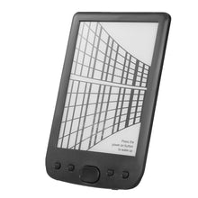 Bk 6025 Portable E Book Reader