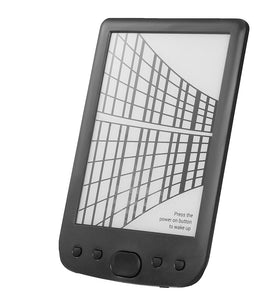 Bk 6025 Portable E Book Reader