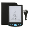 Black White Display E Ink Book Reader Paper Like Electronic Book Reader
