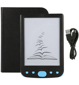 Black White Display E Ink Book Reader Paper Like Electronic Book Reader