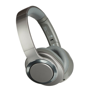 Hybrid Noise Canceling Bluetooth Headphones With Google Assistant