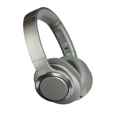 Hybrid Noise Canceling Bluetooth Headphones With Google Assistant