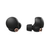 Industry Leading Noise Canceling Truly Wireless Earbuds Black