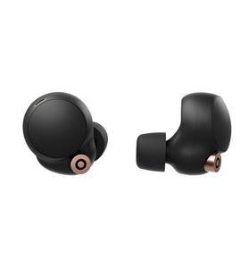 Industry Leading Noise Canceling Truly Wireless Earbuds Black