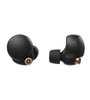 Industry Leading Noise Canceling Truly Wireless Earbuds Black