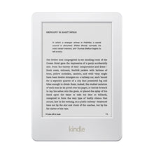 Kindle E Reader 6 In Glare Free Touchscreen Display