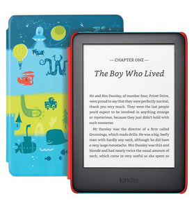 Kindle Kids Edition Includes Access To Over A Thousand Books