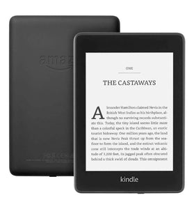 Kindle Paperwhite Waterproof 6in High Resolution Display