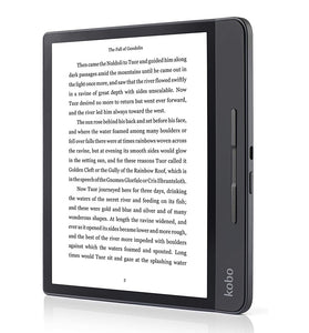 Kobo Rakuten Forma Ebook Reader Touchscreen