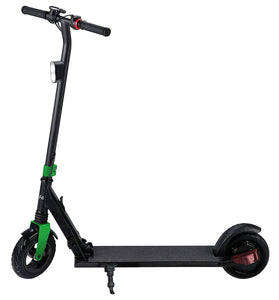 Li Fe Unisexs 250 Lithium Electric Commuter Scooter With Powerful Rechargeable Battery