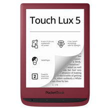 Pocketbook Touch Lux 5 E Book Reader 8 Gb Memory 15 24 Cm