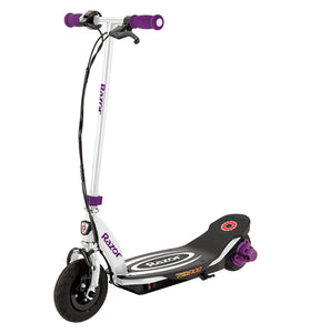 Razor Power Core E100 Kids Rideon Electric Motorized Scooter With Helmet