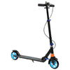 Scooter For Adult Teens 3 Height Adjustable Easy Folding Blue