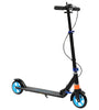 Scooter For Adult Teens 3 Height Adjustable Easy Folding Blue