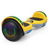 Sisigad Hoverboard Self Balancing Scooter