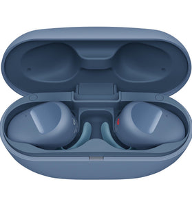 True Wireless Headphones With Charging Case