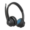 Wired Office Headset With Multipoint And 45+ Hours Playtime