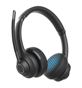 Wired Office Headset With Multipoint And 45+ Hours Playtime